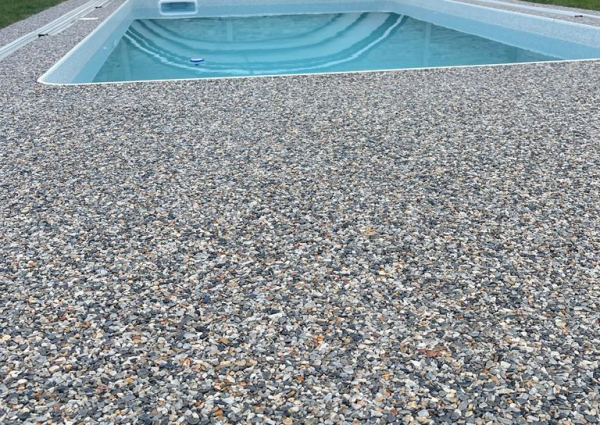 Proč si vybrat kamenný koberec?